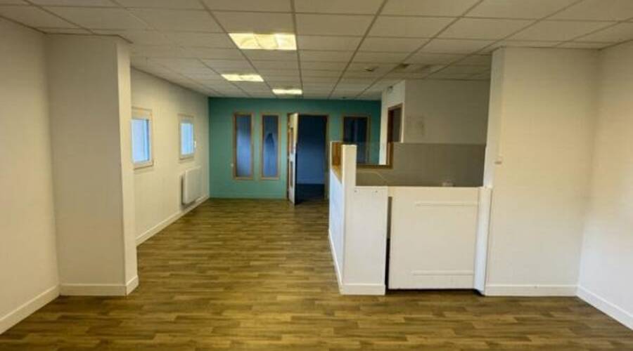 REXIM - Bureau - Yvelines - Saint-Germain-en-Laye - 2