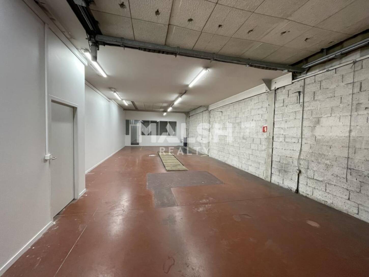 REXIM - Local d'activités - Rhône - Givors - 2