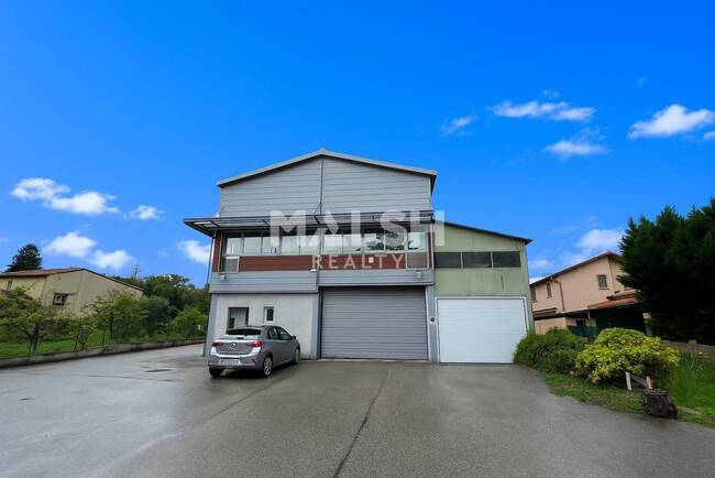 REXIM - Local d'activités - Rhône - Givors - 1