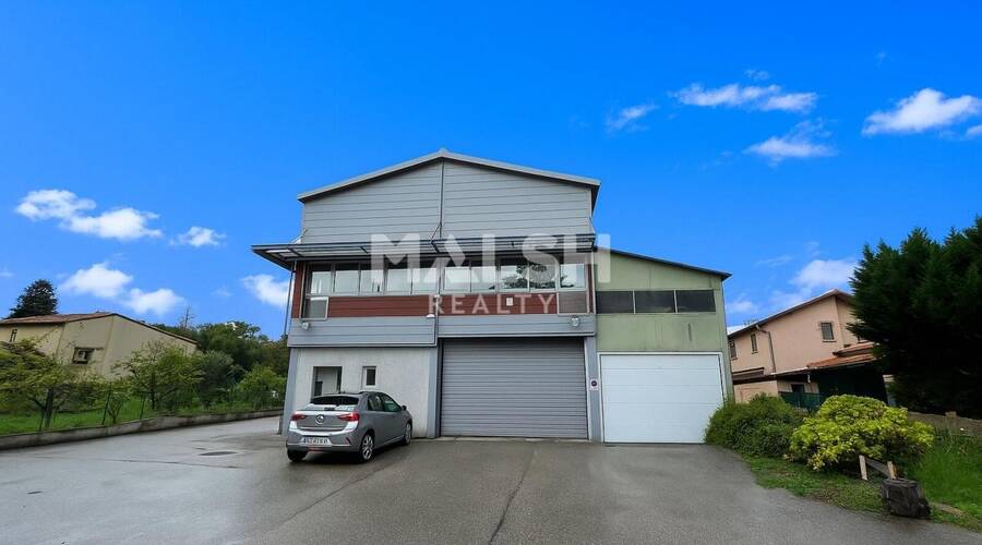 REXIM - Local d'activités - Rhône - Givors - 1