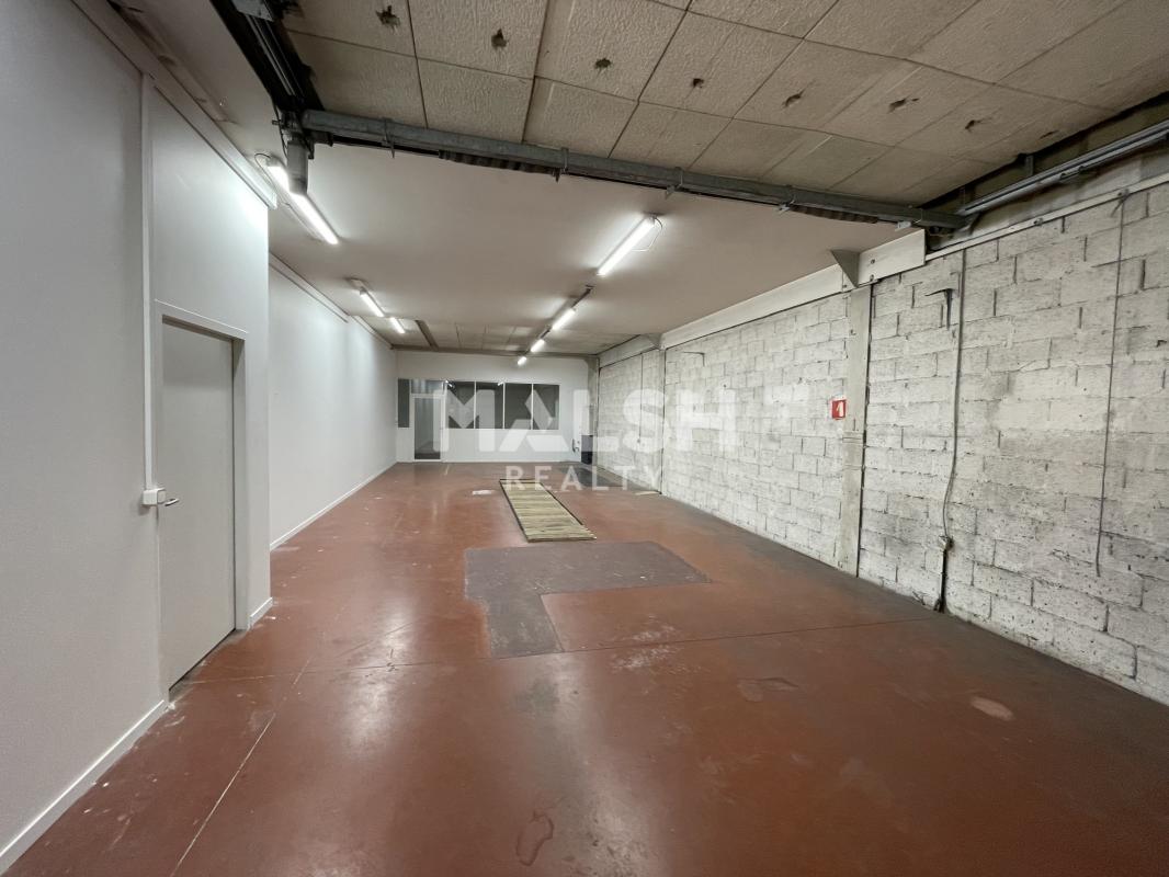 REXIM - Local d'activités - Rhône - Givors - 2