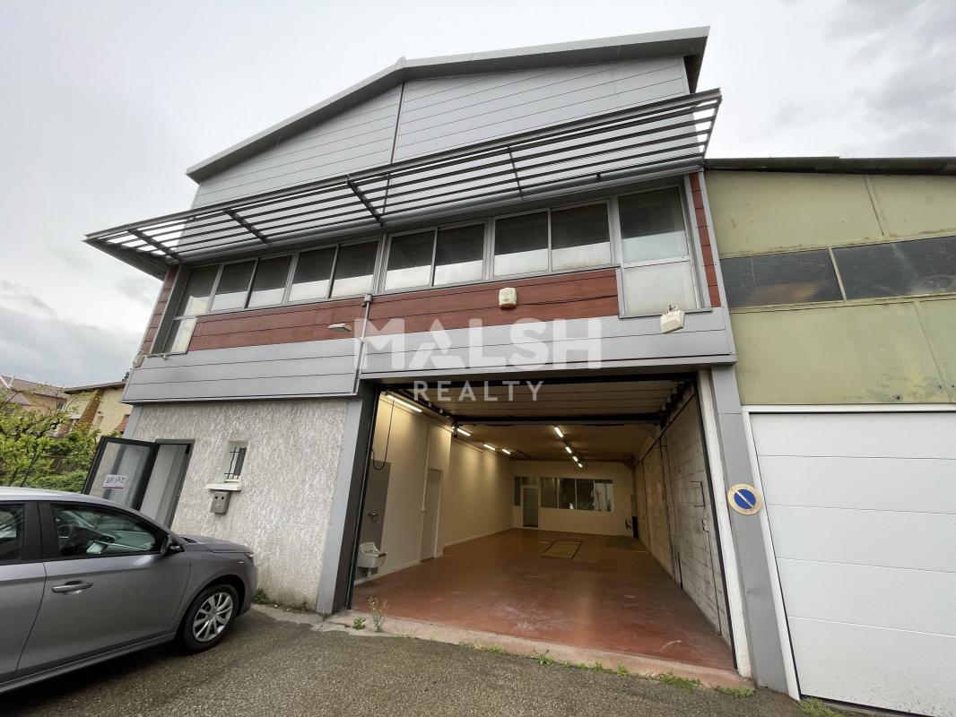 REXIM - Local d'activités - Rhône - Givors - 7