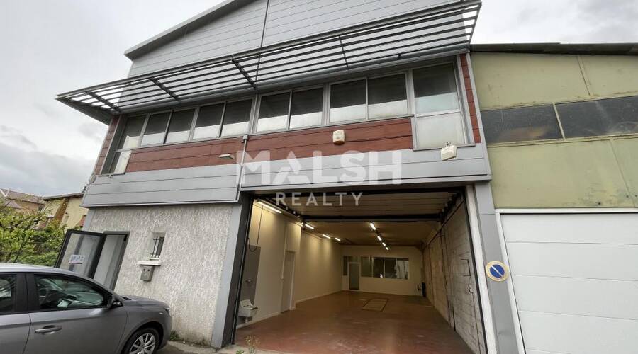 REXIM - Local d'activités - Rhône - Givors - 7