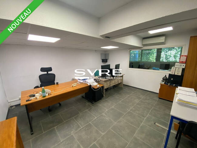 REXIM - Entrepôt - Bouches-du-Rhône - Pennes-Mirabeau - 1