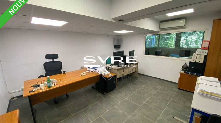 REXIM - Entrepôt - Bouches-du-Rhône - Pennes-Mirabeau - 1