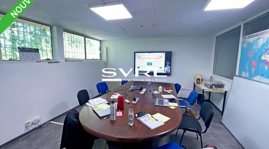 REXIM - Entrepôt - Bouches-du-Rhône - Pennes-Mirabeau - 2