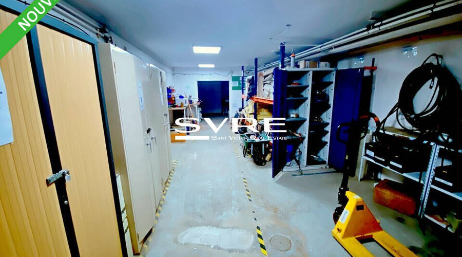 REXIM - Entrepôt - Bouches-du-Rhône - Pennes-Mirabeau - 4