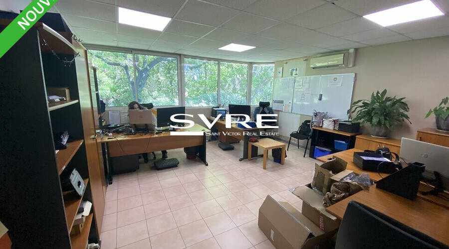 REXIM - Bureau - Bouches-du-Rhône - Pennes-Mirabeau - 1