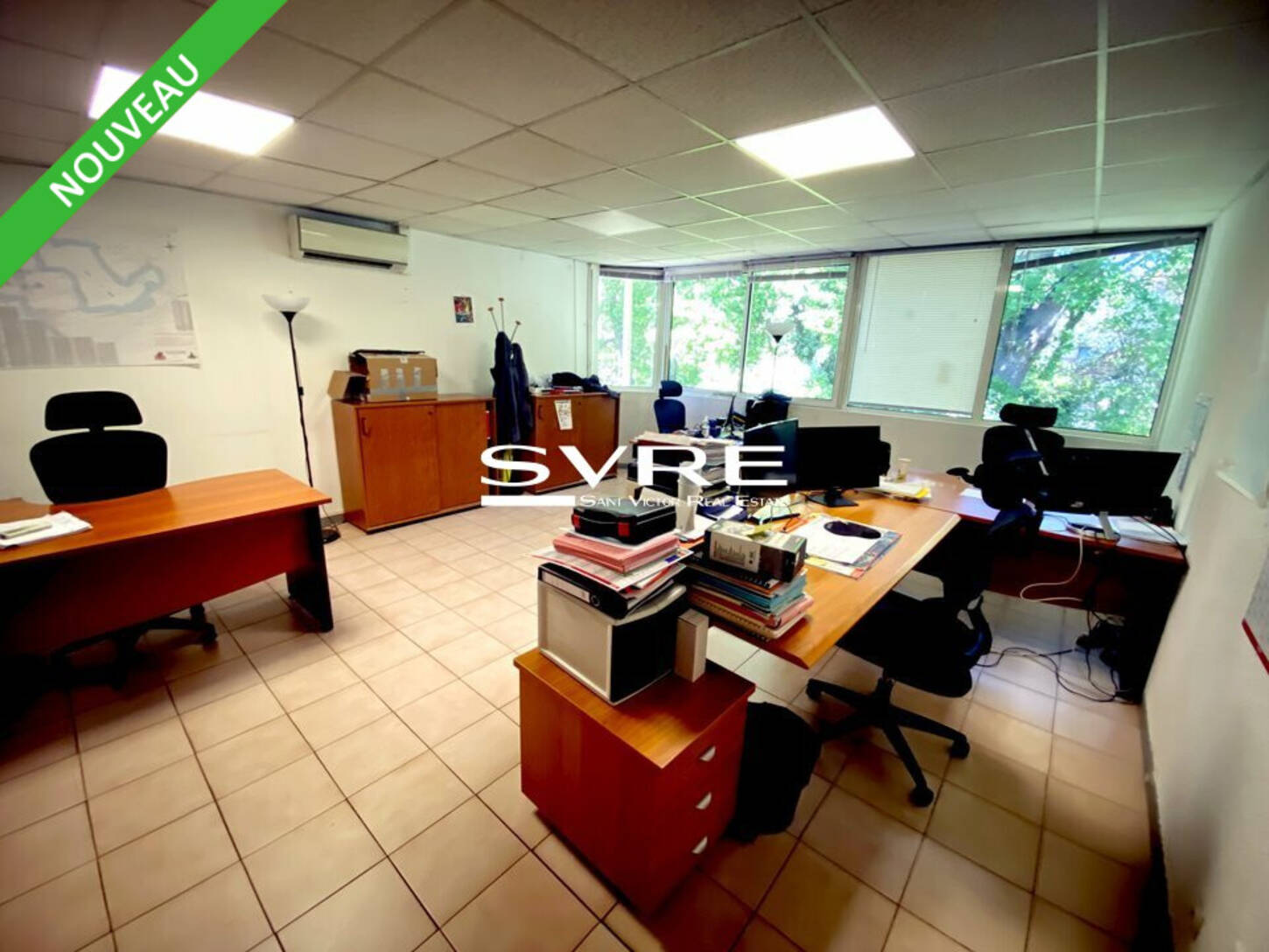 REXIM - Bureau - Bouches-du-Rhône - Pennes-Mirabeau - 2