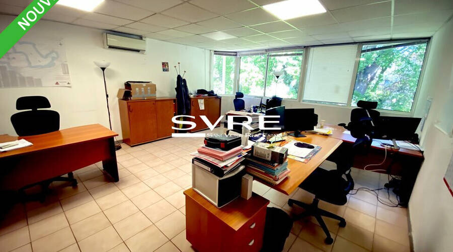 REXIM - Bureau - Bouches-du-Rhône - Pennes-Mirabeau - 2