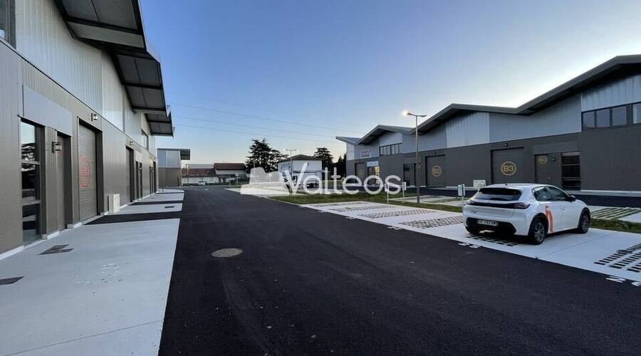 REXIM - Local d'activités - Haute-Garonne - Toulouse - 7