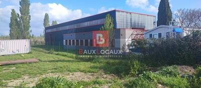 REXIM - Local d'activités - Bouches-du-Rhône - Lançon-Provence - 1