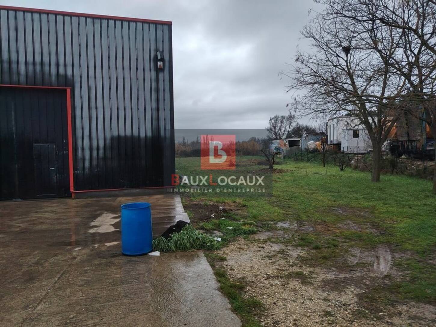 REXIM - Local d'activités - Bouches-du-Rhône - Lançon-Provence - 2