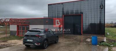 REXIM - Local d'activités - Bouches-du-Rhône - Lançon-Provence - 3