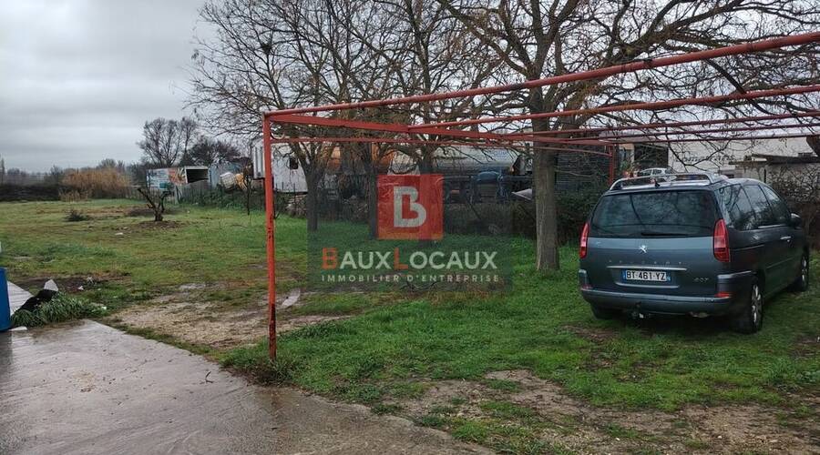 REXIM - Local d'activités - Bouches-du-Rhône - Lançon-Provence - 4