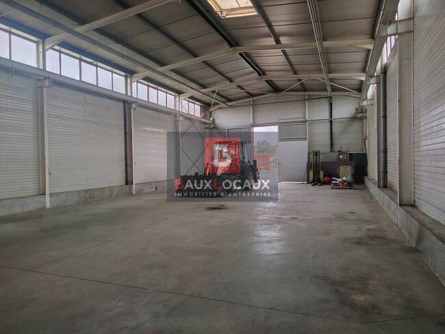 REXIM - Entrepôt - Bouches-du-Rhône - Lançon-Provence - 1