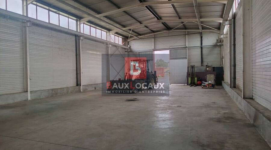 REXIM - Entrepôt - Bouches-du-Rhône - Lançon-Provence - 1