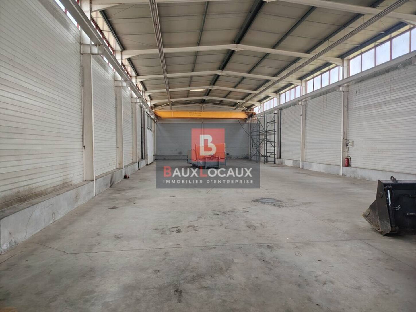 REXIM - Entrepôt - Bouches-du-Rhône - Lançon-Provence - 2