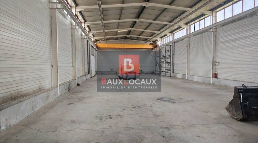 REXIM - Entrepôt - Bouches-du-Rhône - Lançon-Provence - 2