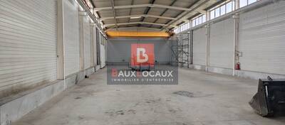 REXIM - Entrepôt - Bouches-du-Rhône - Lançon-Provence - 2