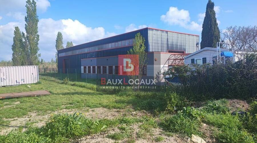 REXIM - Entrepôt - Bouches-du-Rhône - Lançon-Provence - 3