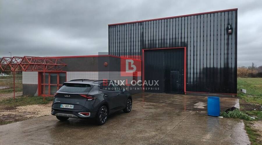 REXIM - Entrepôt - Bouches-du-Rhône - Lançon-Provence - 7