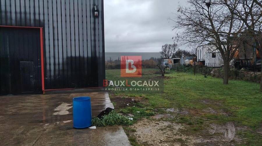 REXIM - Entrepôt - Bouches-du-Rhône - Lançon-Provence - 8