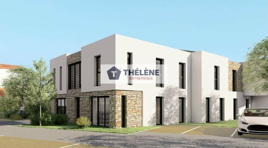 REXIM - Bureau - Hérault - Pérols - 1