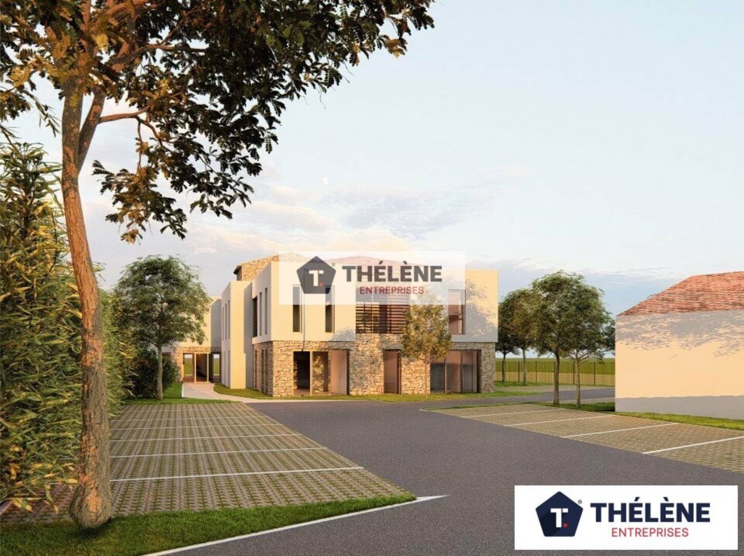 REXIM - Bureau - Hérault - Pérols - 2