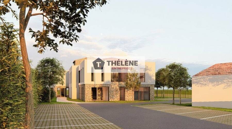 REXIM - Bureau - Hérault - Pérols - 2