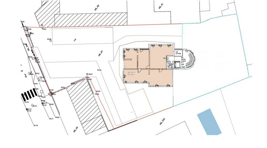 REXIM - Bureau - Hérault - Pérols - 6