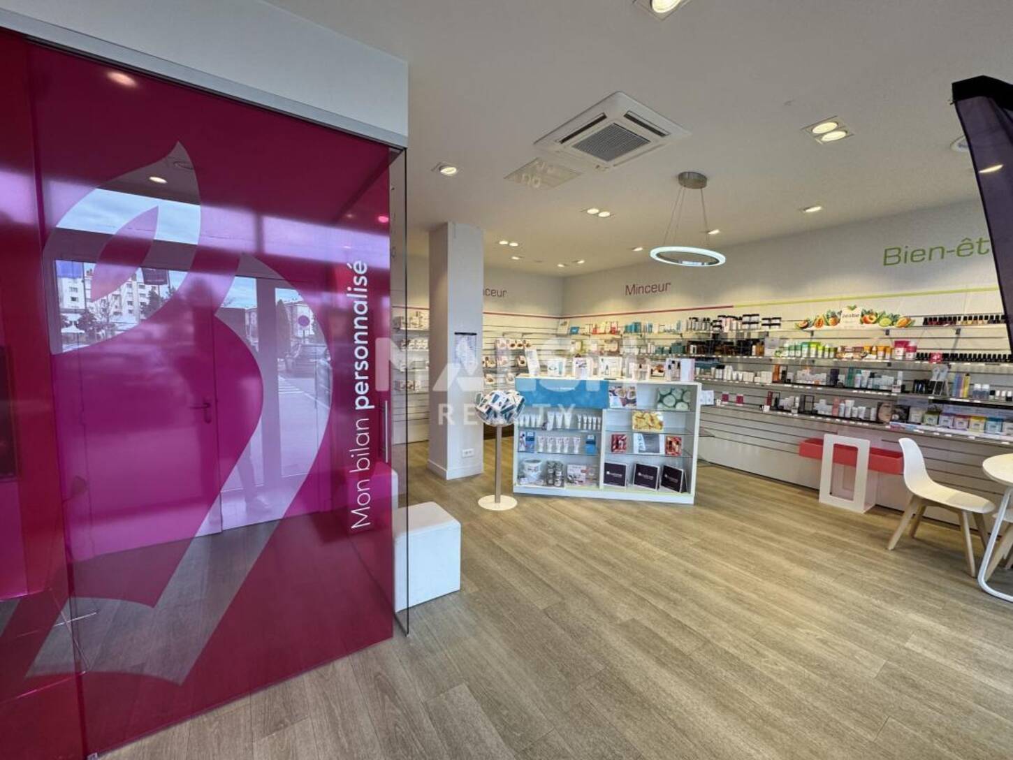 REXIM - Local commercial - Rhône - Tassin-la-Demi-Lune - 2