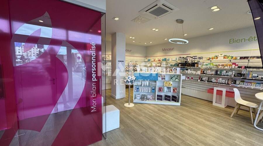 REXIM - Local commercial - Rhône - Tassin-la-Demi-Lune - 2