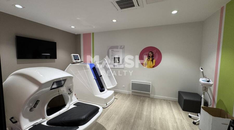 REXIM - Local commercial - Rhône - Tassin-la-Demi-Lune - 8