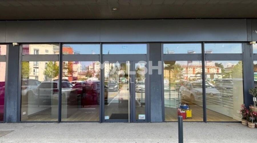 REXIM - Local commercial - Rhône - Tassin-la-Demi-Lune - 1
