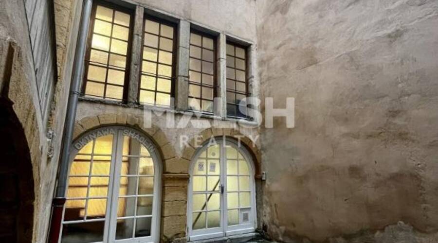 REXIM - Local commercial - Rhône - Lyon - 3
