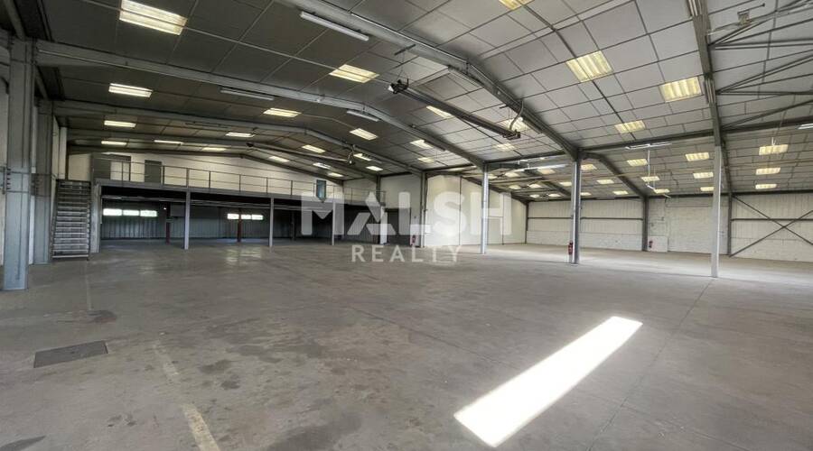 REXIM - Local d'activités - Rhône - Alix - 2