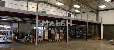 REXIM - Local d'activités - Rhône - Alix - 6