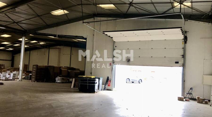 REXIM - Local d'activités - Rhône - Alix - 8