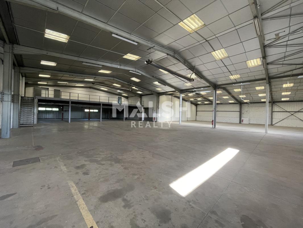 REXIM - Local d'activités - Rhône - Alix - 2