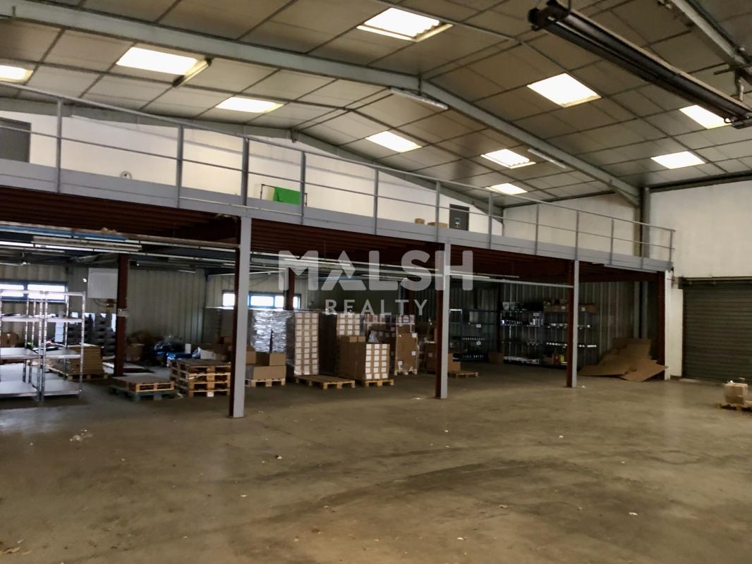 REXIM - Local d'activités - Rhône - Alix - 6