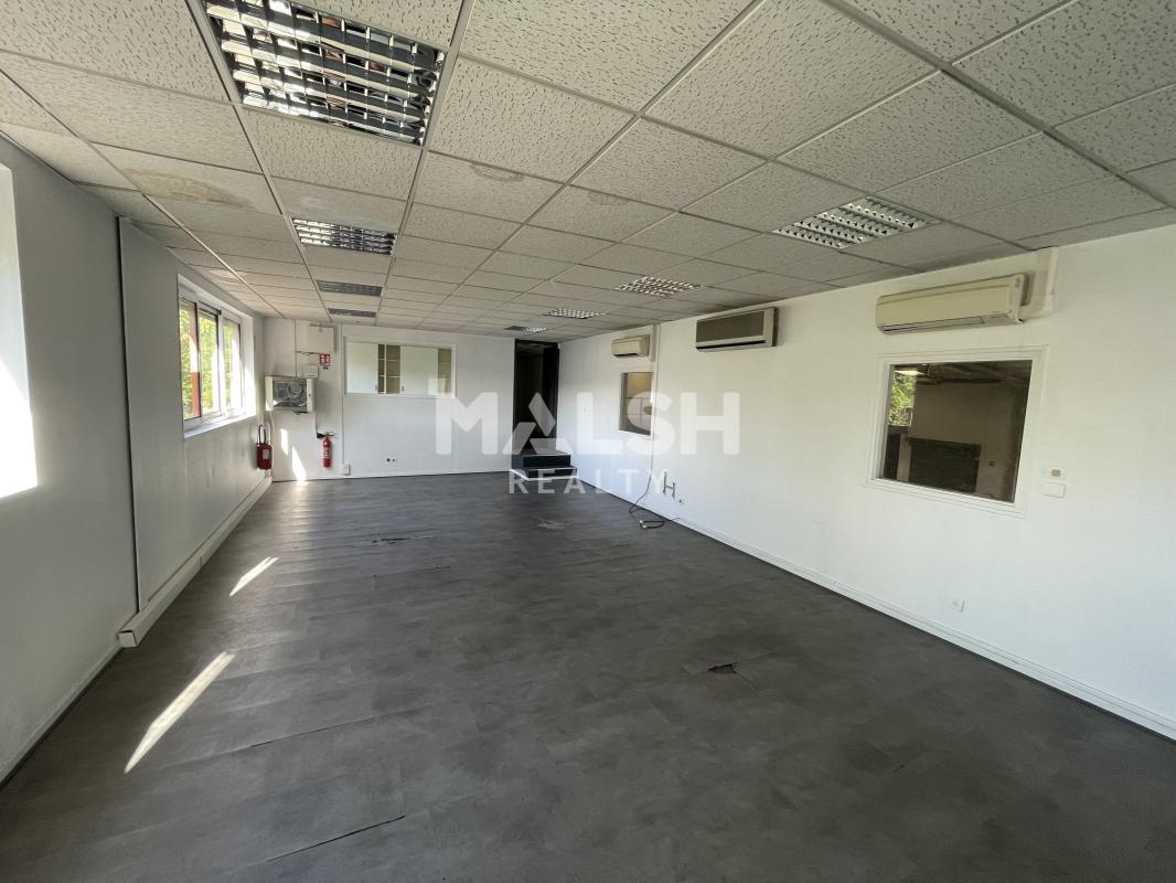 REXIM - Local d'activités - Rhône - Alix - 11