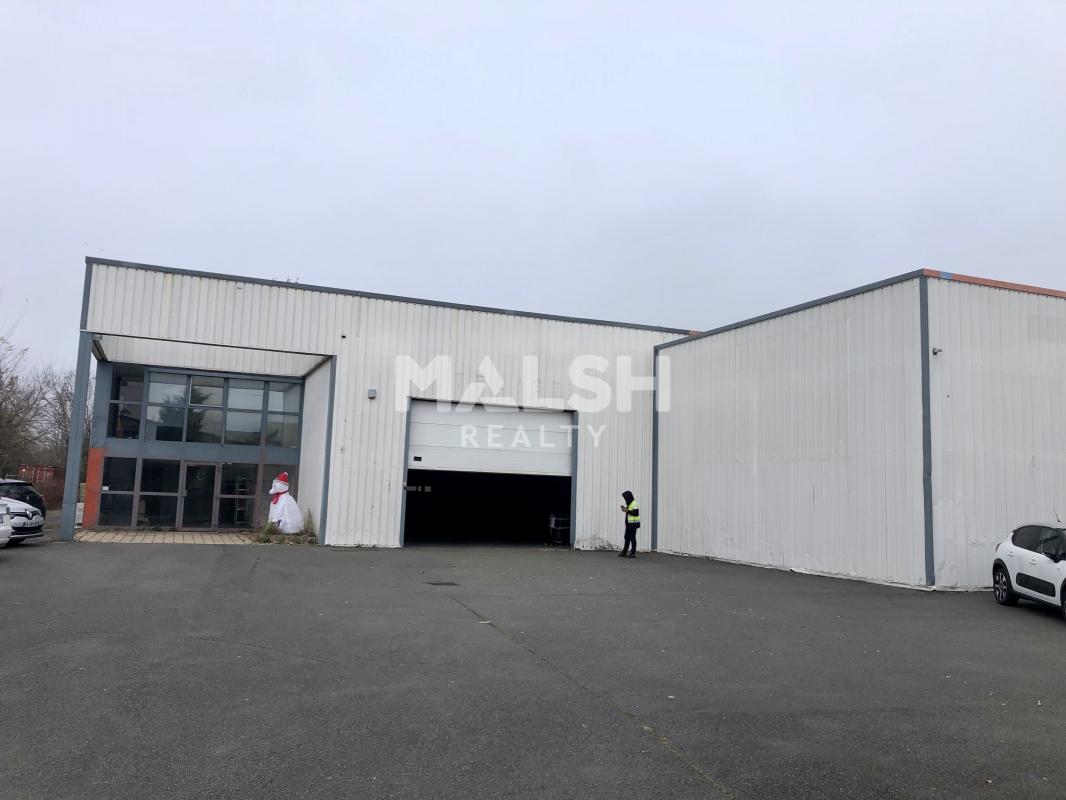 REXIM - Local d'activités - Rhône - Alix - 12