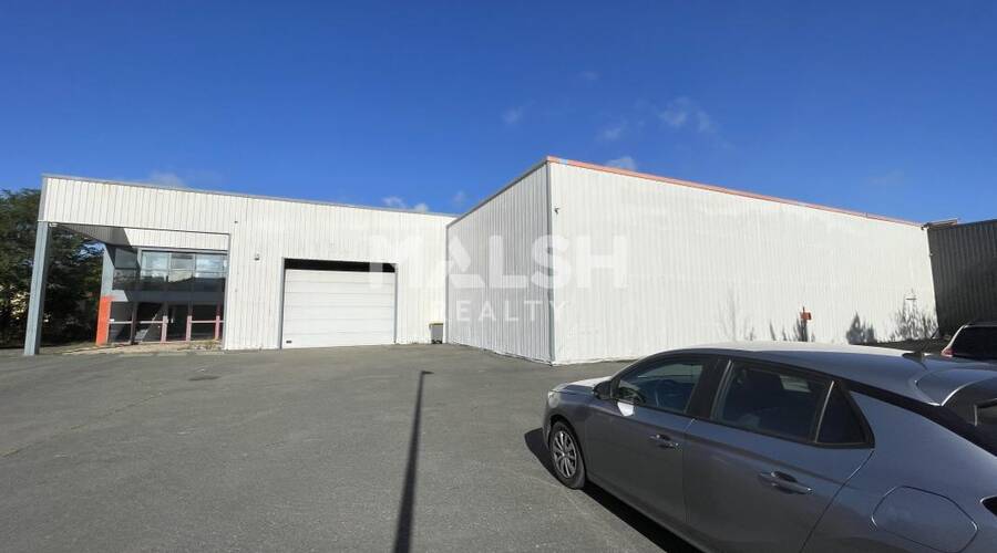 REXIM - Local d'activités - Rhône - Alix - 1