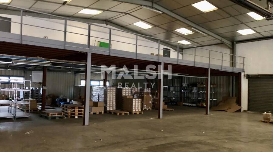 REXIM - Local d'activités - Rhône - Alix - 6