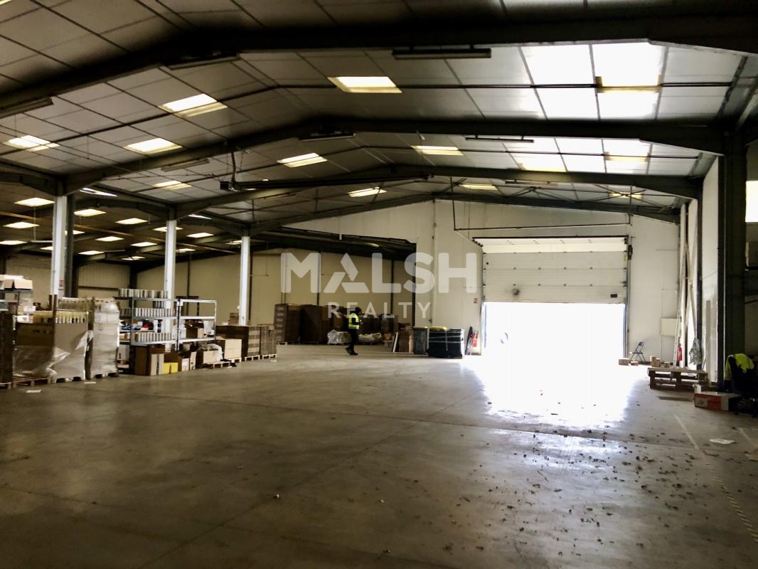 REXIM - Local d'activités - Rhône - Alix - 7