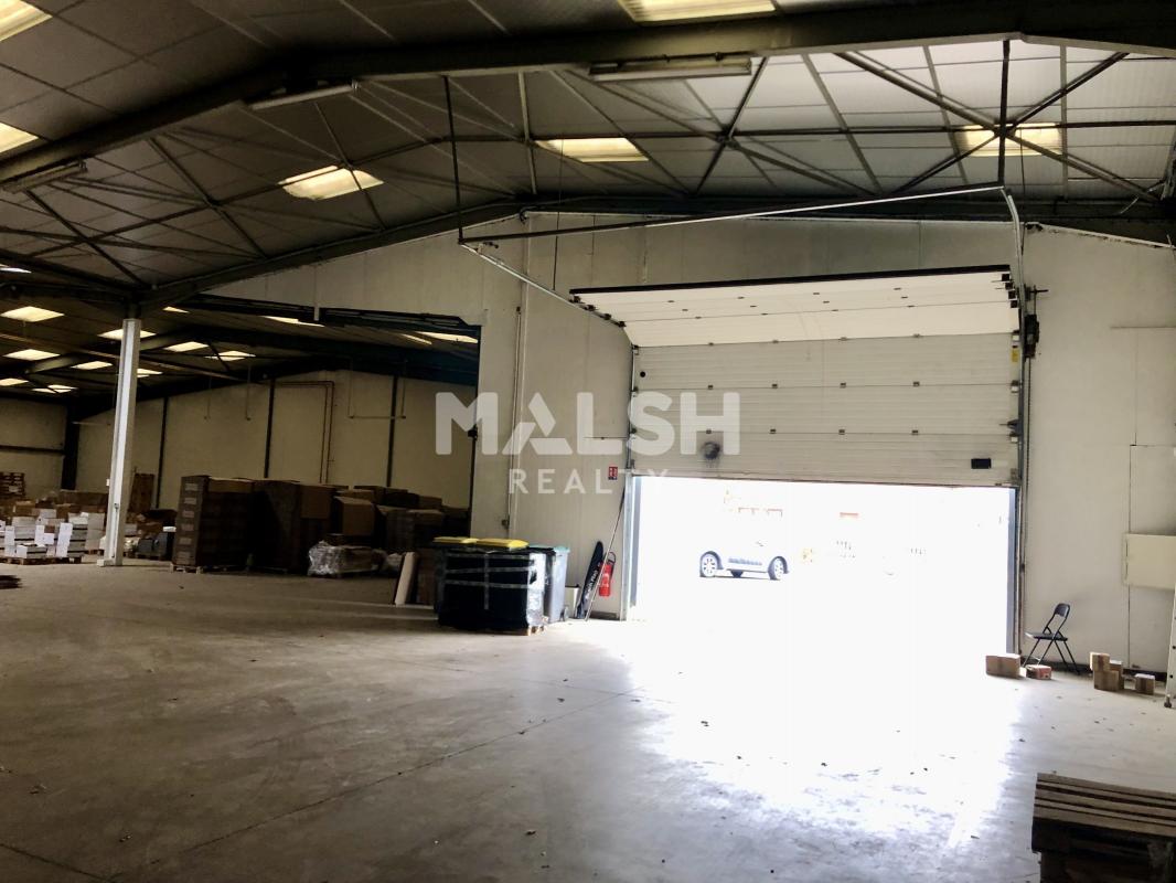 REXIM - Local d'activités - Rhône - Alix - 8