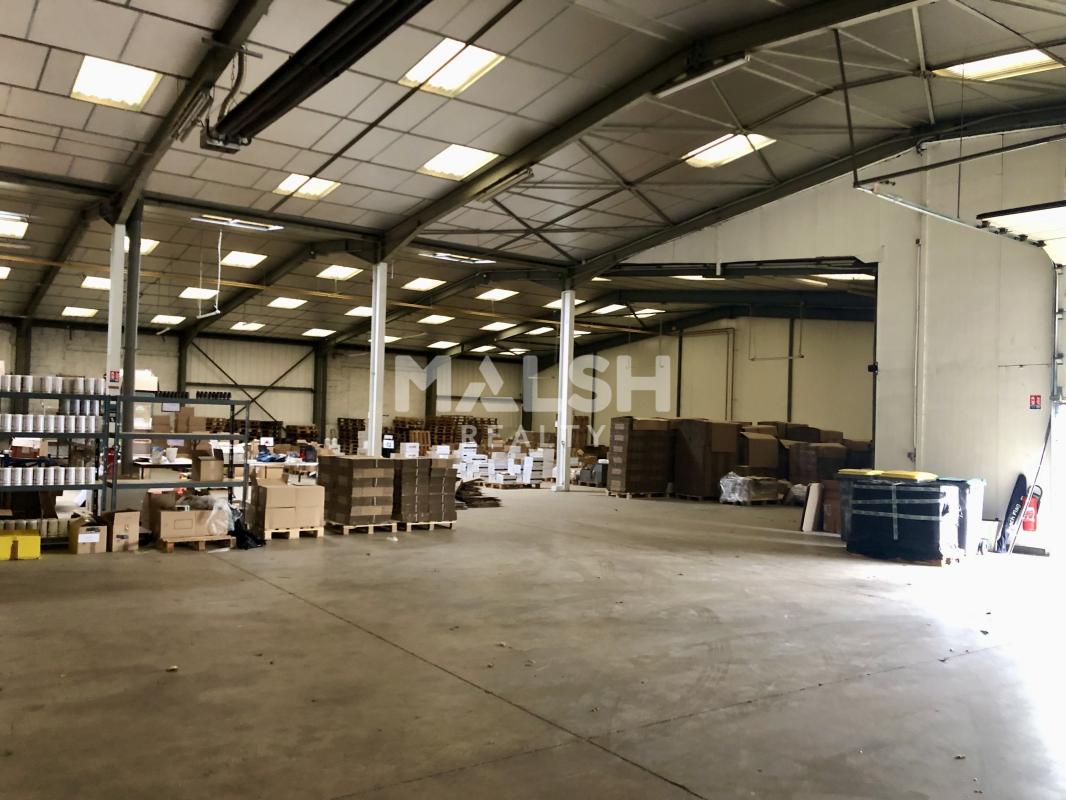 REXIM - Local d'activités - Rhône - Alix - 9