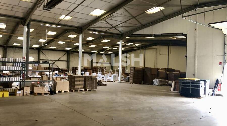 REXIM - Local d'activités - Rhône - Alix - 9