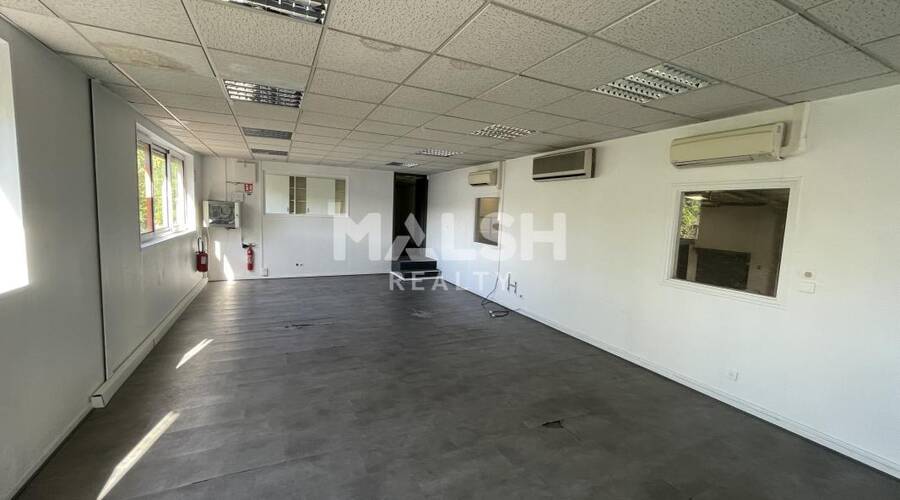 REXIM - Local d'activités - Rhône - Alix - 11